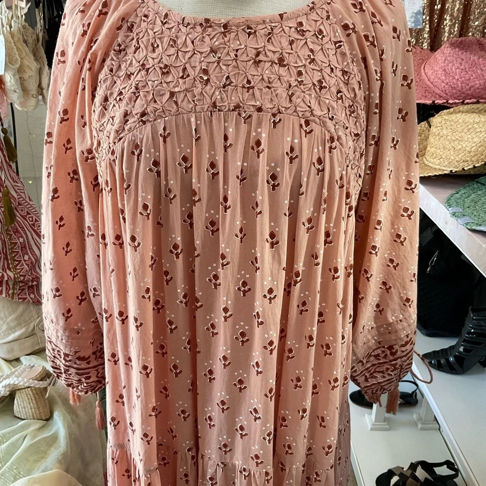 NWT Free People dress- sold‎ at